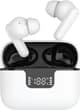 Groove Storm White True Wireless Earphone with ANC Active Noise Cancelling | GVTW12WE