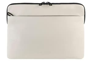 Tucano Gommo MacBook Air 15" and Laptop 14" Sleeve Laptop Bag | Grey