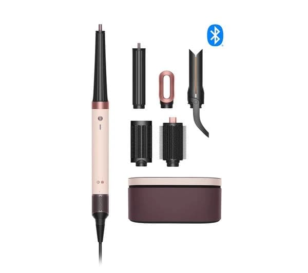 Dyson 492467-01 Airwrap Co-anda2x Multi-Styler – Ceramic Pink/Rose Gold