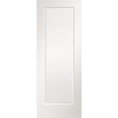 Internal White Finished Door - Pre-Finished - 1981 x 838 x 35mm - Cesena Essential - XL Joinery