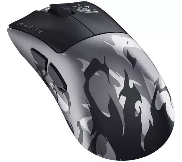 RAZER DeathAdder V4 Pro Wireless Optical Gaming Mouse - Niko Edition