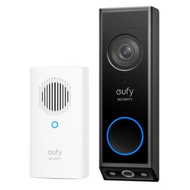 Eufy Video Doorbell E340 With Chime | E8214311