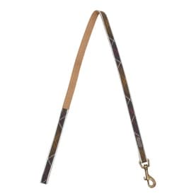 Reflective Tartan Dog Lead