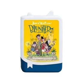 David Walliams The Blunders Audiobook
