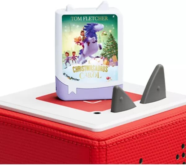 TONIES Pocket Audio Book - Tom Fletcher:  A Christmasaurus Carol
