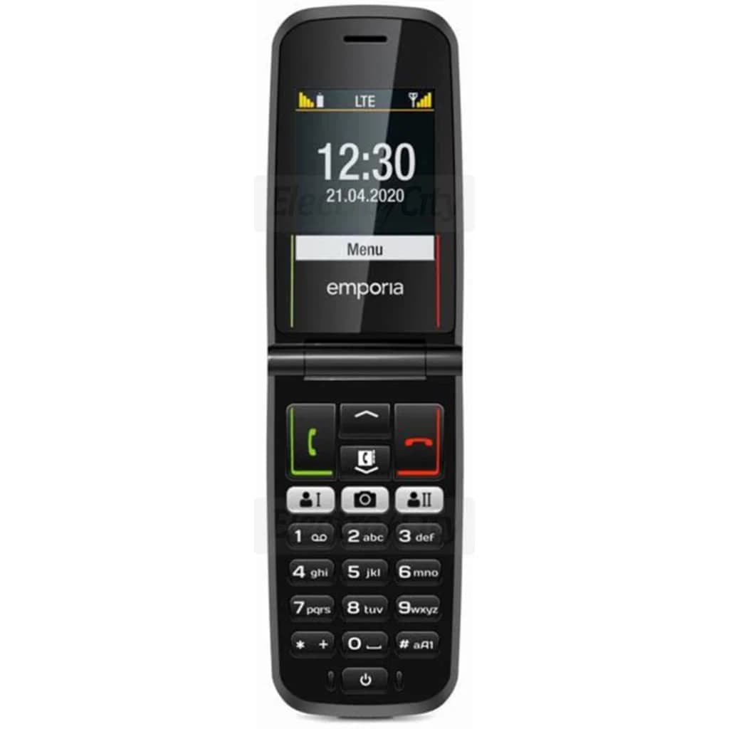Emporia ACTIVEglam 4G