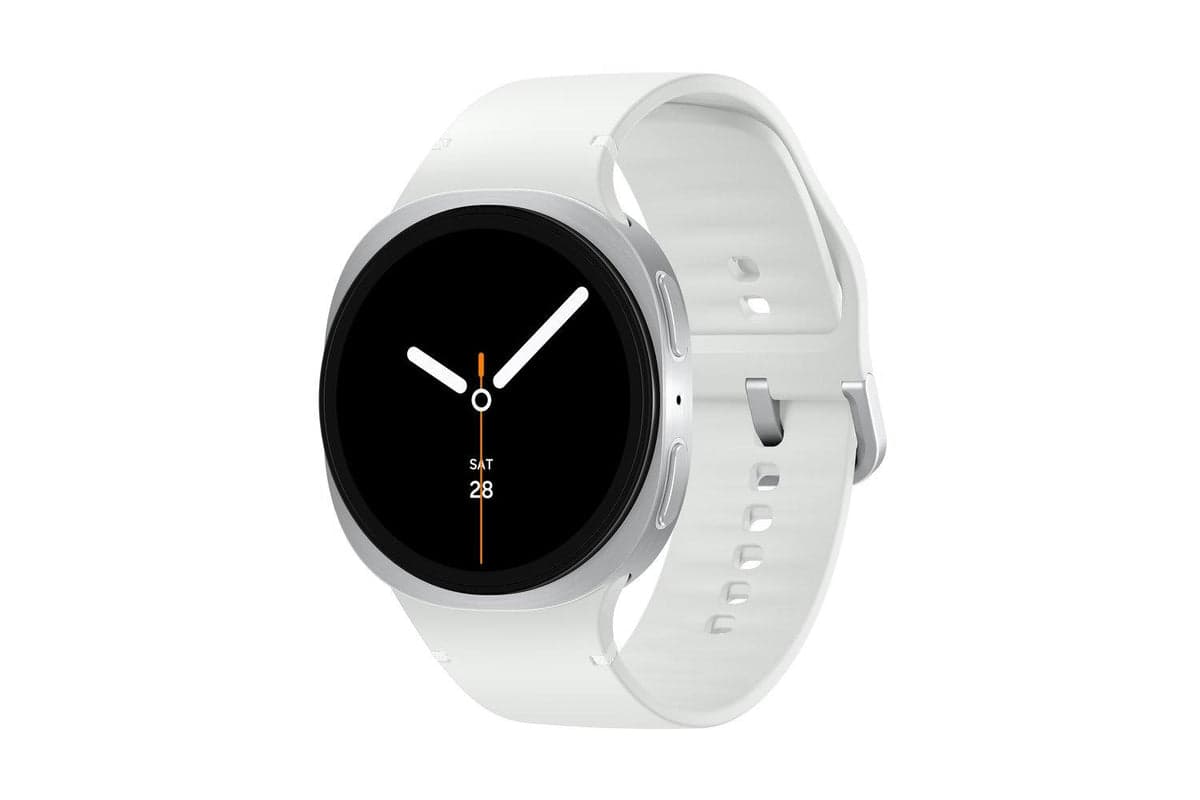 Samsung Galaxy Watch8 | BT | 40mm | Silver