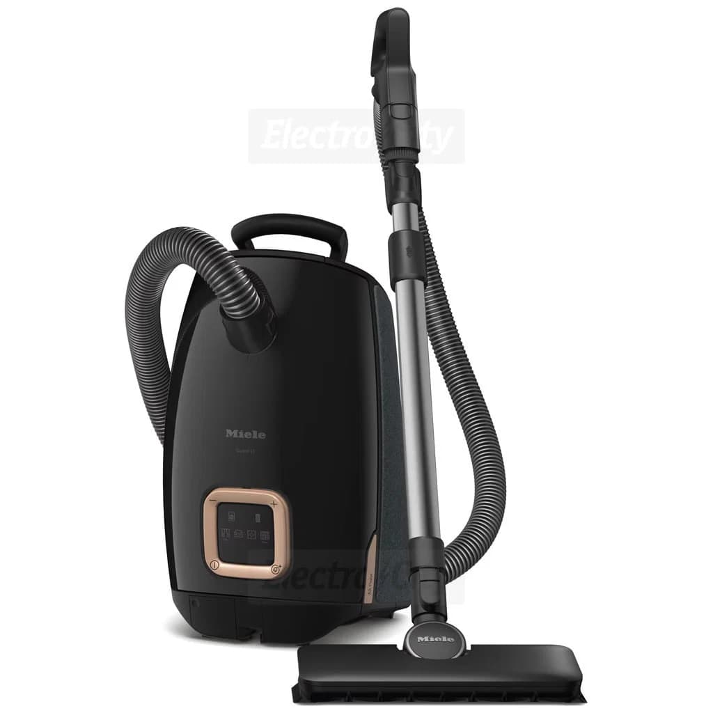 Miele Guard L1 AllFloor 890W Vacuum Cleaner | Obsidian Black