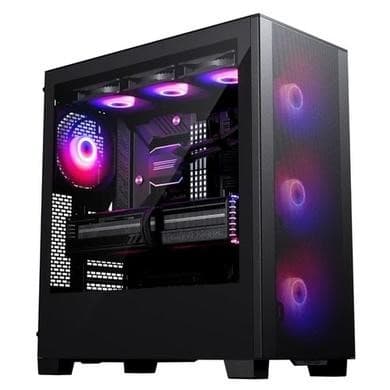 Phanteks XT Pro Ultra DRGB Gaming PC Case Black