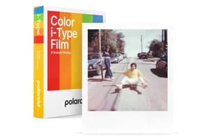 Polaroid Color i-Type Film
