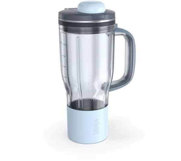 NINJA BlendBoss XSKDB324LSCY 710 ml Travel Tumbler – Cyberspace
