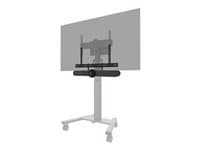 NEOMOUNTS BY NEWSTAR - Neomounts AV30-500BL mounting kit - for video bar - universal - black