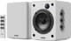 Majority D50X Bookshelf Bluetooth Speakers - Wireless Active Speakers Pair - White | 1000003125