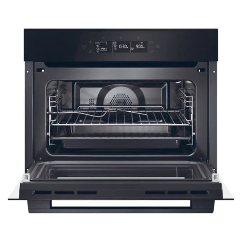 Haier ID Series 2 44L Built-In Combi Microwave - Black | H4MWID29G6NQB
