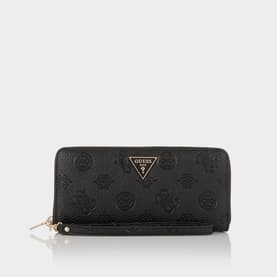 Cresida Logo Wristlet Wallet