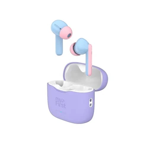 myFirst FH8505SA-CC01 CareBuds Cotton Candy Mix – Pink