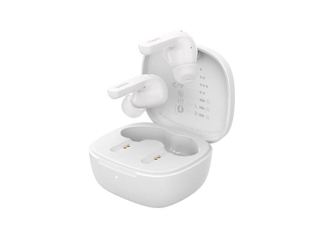 BELKIN - SoundForm Motion - true wireless earphones with mic