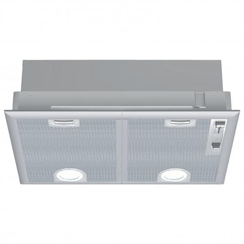 N 30, Canopy cooker hood, 53 cm, Silver metallic, D5655X1GB