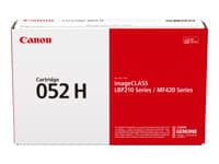 CANON - 052 H - high capacity - black - original - toner cartridge