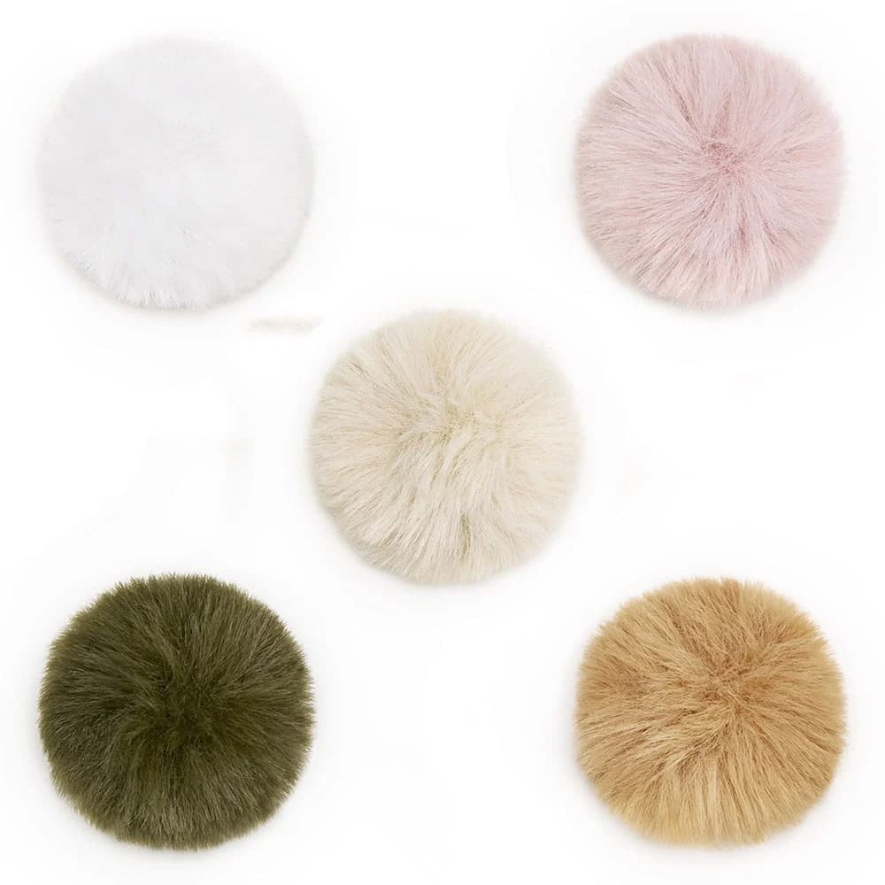 DJI Mic Mini 2 Multi-Colour Windscreens | CP.RN.00000536.01