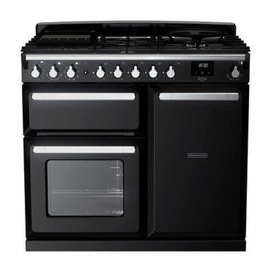Rangemaster Estel Deluxe 100cm Dual Fuel Range Cooker