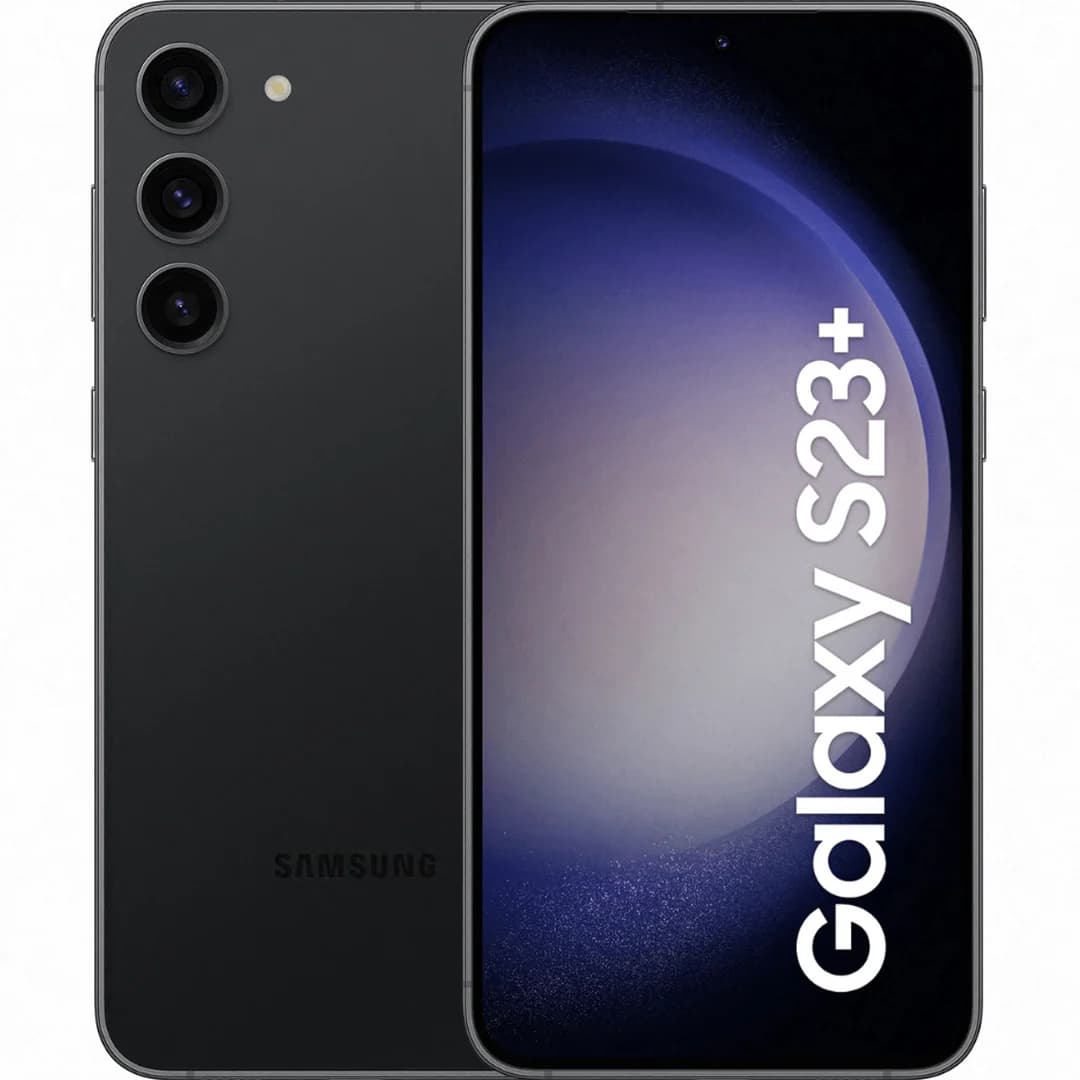 Samsung Galaxy S23+ 256GB BLK OEMSF