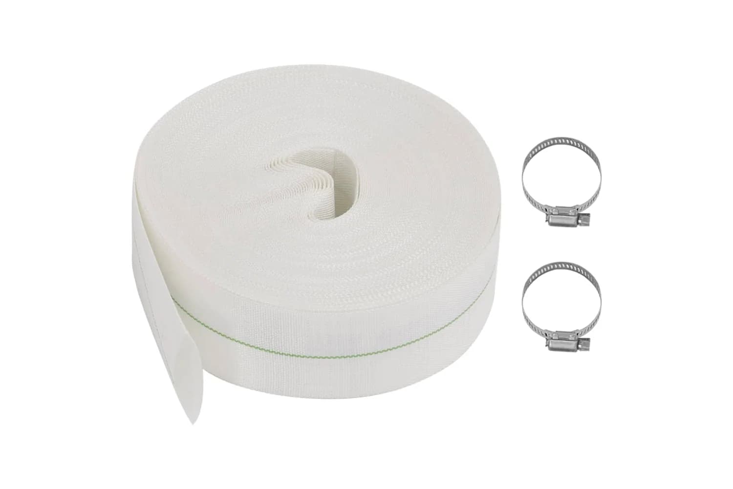 Vidaxl 151808 Flat Hose 50 M 2" Pe