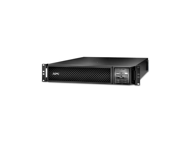 APC - Smart-UPS SRT 2200VA RM - UPS - 1980 watt - 2200 VA - Lead Acid