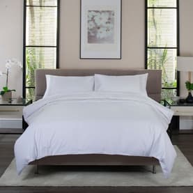Organdie Swirl Duvet Set Multi
