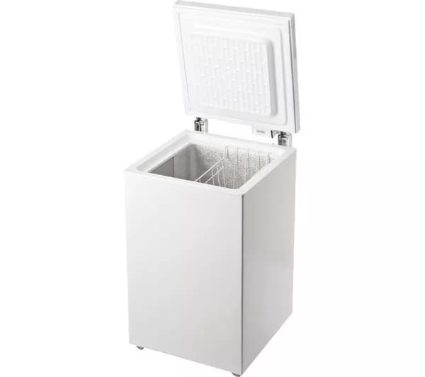 INDESIT OS 2A 100 2 UK 2 Chest Freezer - White