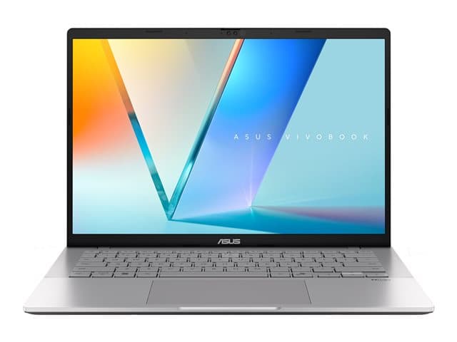ASUSTEK - ASUS VivoBook S14 M3407GA-SF003W - Copilot+ PC - 14" - AMD Ryzen AI 7 - 445 - 32 GB RAM - 1 TB SSD