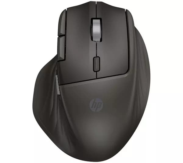 HP Ultra-Fast-Scroll 780 M Wireless Mouse - Black