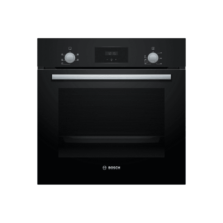 Bosch Series 2 HHF113BA0B Electric Single Oven - Black