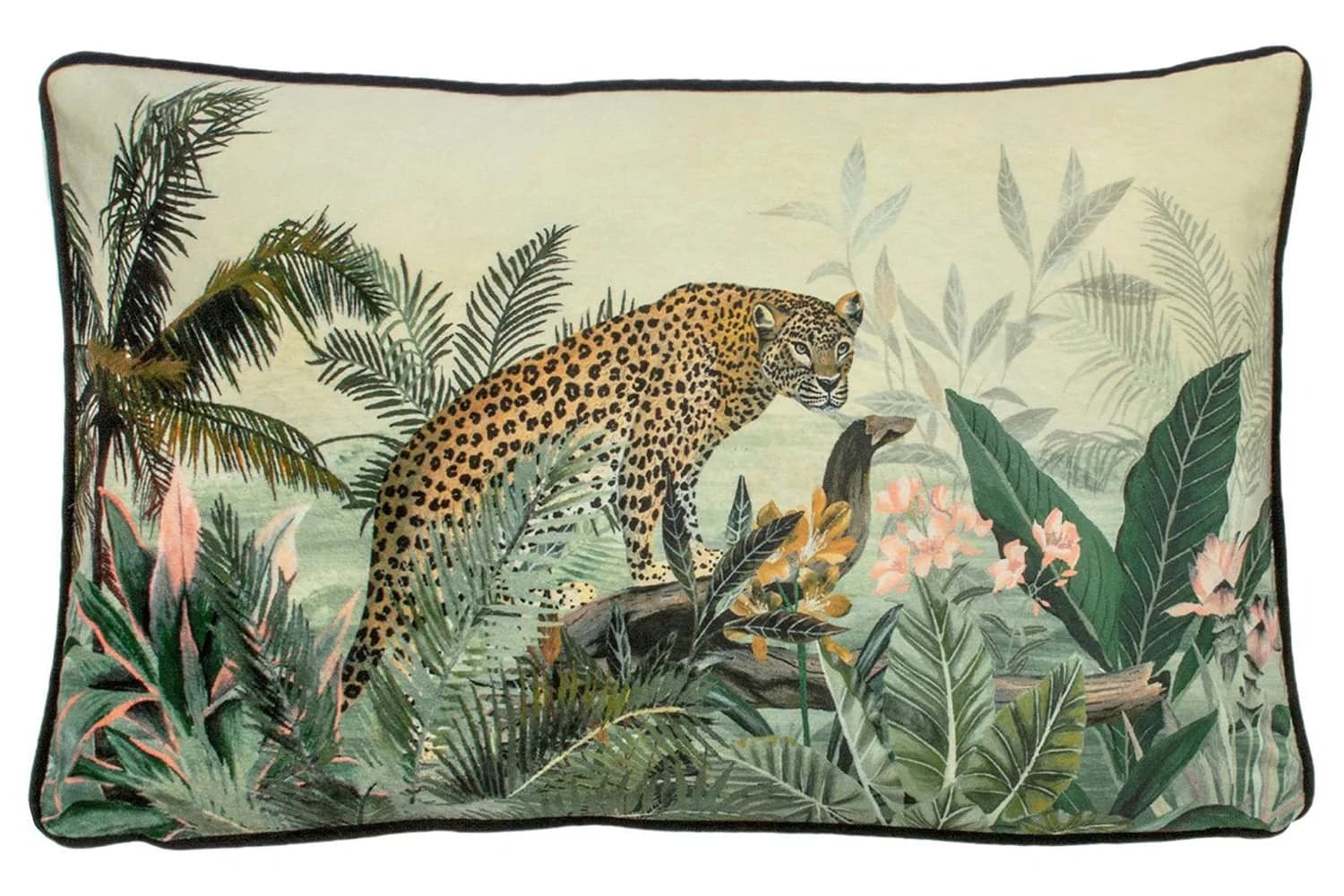 Manyara Leopard | Forest | 30 x 50 cm