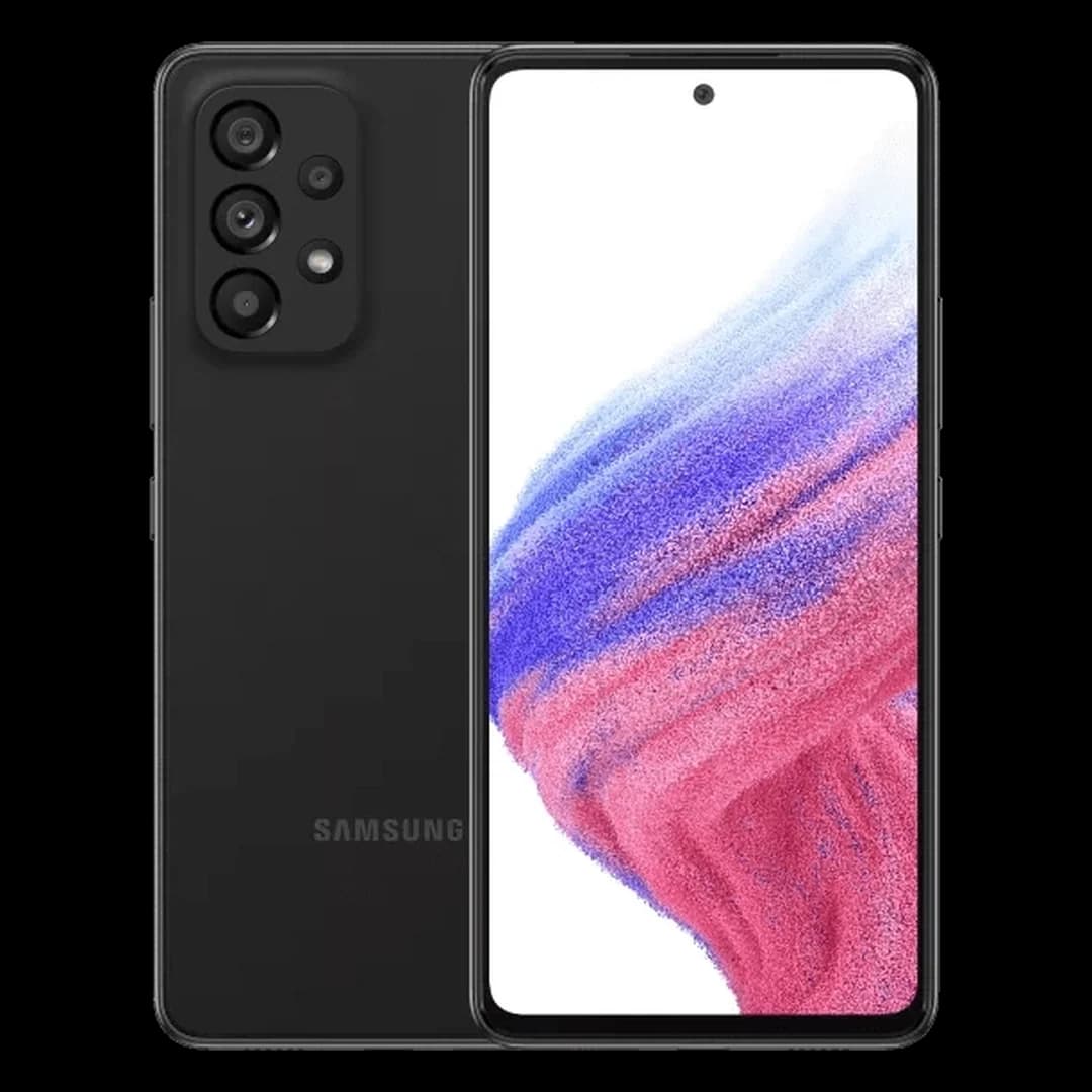 Samsung A53 Smartphone 128GB | Black