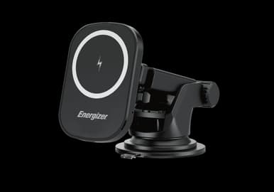 Energizer 15W Magnetic QI Wireless In Car Charging Vent/Windscreen Mount | ECA007