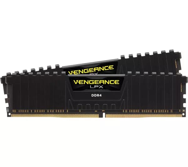 CORSAIR Vengeance LPX 16 GB 3200 MHz DDR4 Memory Kit - 2 x 8 GB