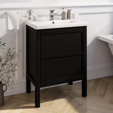 Avebury Freestanding Vanity Unit with Basin
