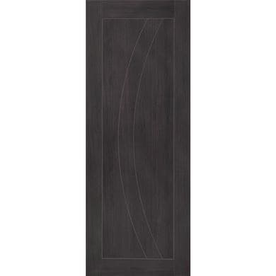 Internal Grey Laminate FD30 Fire Door - Pre-Finished - 2040 x 826 x 44mm - Salerno - XL Joinery
