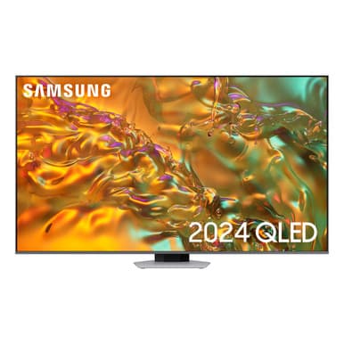 Samsung 65" Q80D Direct Full Array QLED With NQ4 Ai Gen2 Processor And Centre Stand | QE65Q80DATXXU