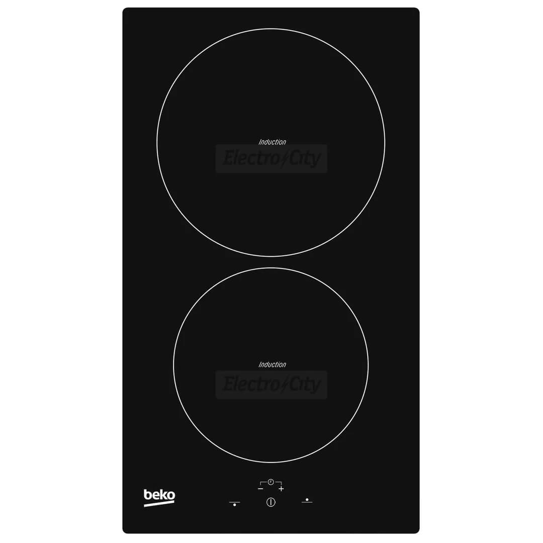 Beko 30cm 2 Zone Induction Hob