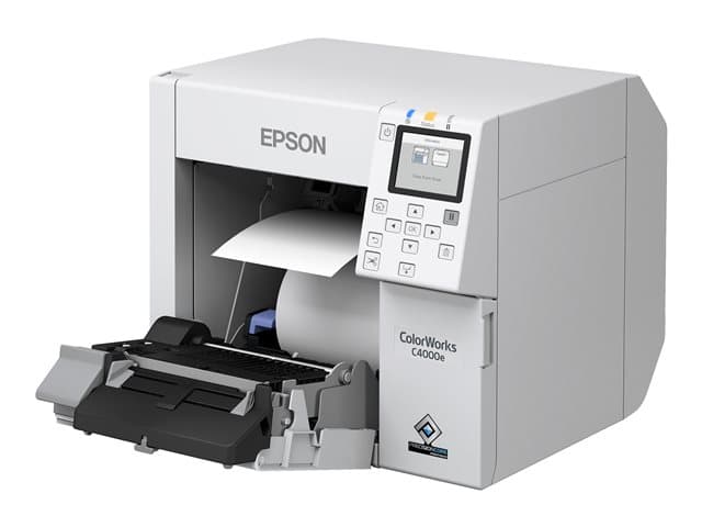 Epson ColorWorks CW-C4000E (BK)