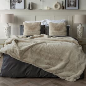 Alaska Throw Oatmeal
