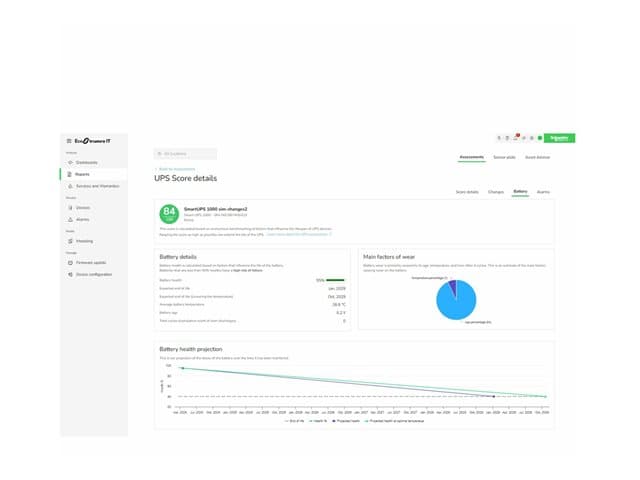 APC EcoStruxure IT Expert