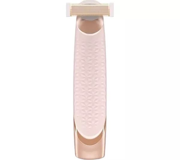 FLAWLESS Nu Razor FLA506768 Foil Lady Shaver - Gold
