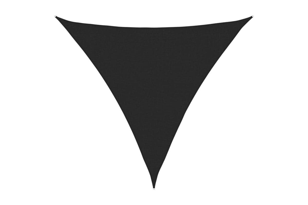 Vidaxl 311748 Sunshade Sail Black