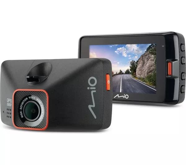 MIO MiVue 795 1600p Dash Cam - Black