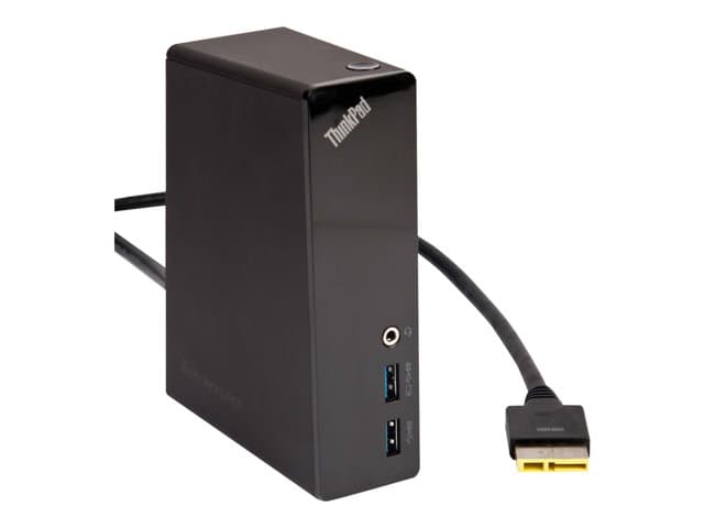 LENOVO - ThinkPad OneLink Pro DockUK