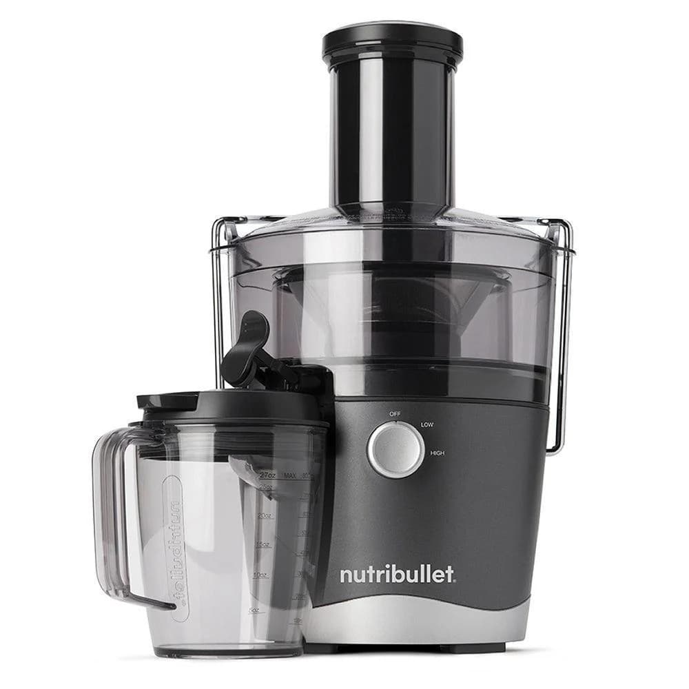NutriBullet 800W Juicer - Stainless Steel | 01515