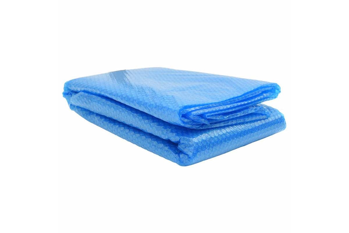 vidaXL 92148 Pool Cover Blue 400x200cm Pe